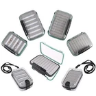 Maxcatch Two-Sided Waterproof Fly Box Slit Foam/Easy Grip Foam Fly Fishing Box