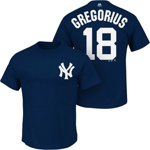 didi gregorius shirt