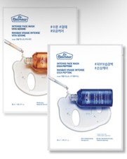 THEFACESHOP Dr. Belmeur Intense Sheet Face Mask Cica Peptide/ Vita 5EA