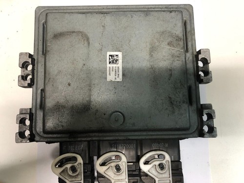 Sid206 - Continental / Siemens - 5ws40584b-t / 8v21-12a650-eb / Ford Fiesta - Imagen 2 de 2