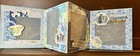 Bridgerton 6X6 Accordion Fold Out Album Scrapbook Handmade Photo Book Party