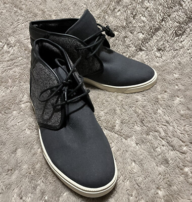 Express Chukka Boots! Great Condition! The Commuter Chukka Boot In Rivera Testa Di Moro (Brown  main image 4
