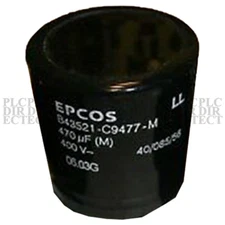 NEW Epcos B43521-C9477-M Contensator