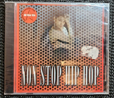 Non Stop Ride Cd NON STOP HIP HOP Promo CD Compilation 90s RAP 1997 BRAND NEW SEALED | eBay