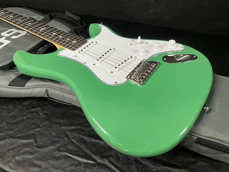 Paul reed smith silver 2024 sky john mayer signature fretboard