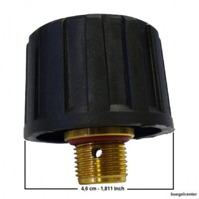 Tappo Vapore Di Sicurezza Originale - Ricambio Ufficiale Per Pentole A Pressione - Foto 12