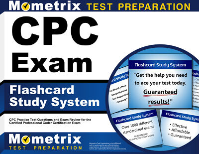 CPC Exam Flashcard Study System