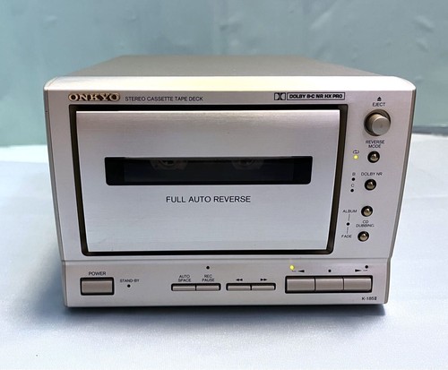 TEAC W-790R DOUBLE Castte Deck Auto Reverse Dolby B-C Nr Hx Pro Ac100V
