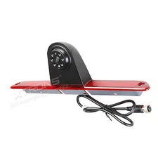 XTRONS Rear View Backup Brake Light LED Camera For Mercedes Sprinter/For VW 