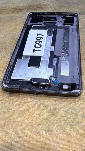 TG997 Samsung Galaxy Note 4 SM-N910F MOBILE PHONE READ DESCRIPTION - Afbeelding 5 van 5