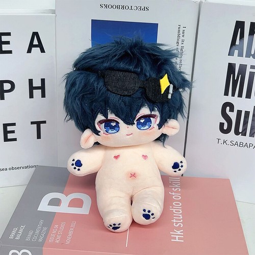 Stuffed Toys BLUE LOCK Plush Doll Movie Cosplay Cotton Moppet Birthday Gifts - Picture 8 of 29