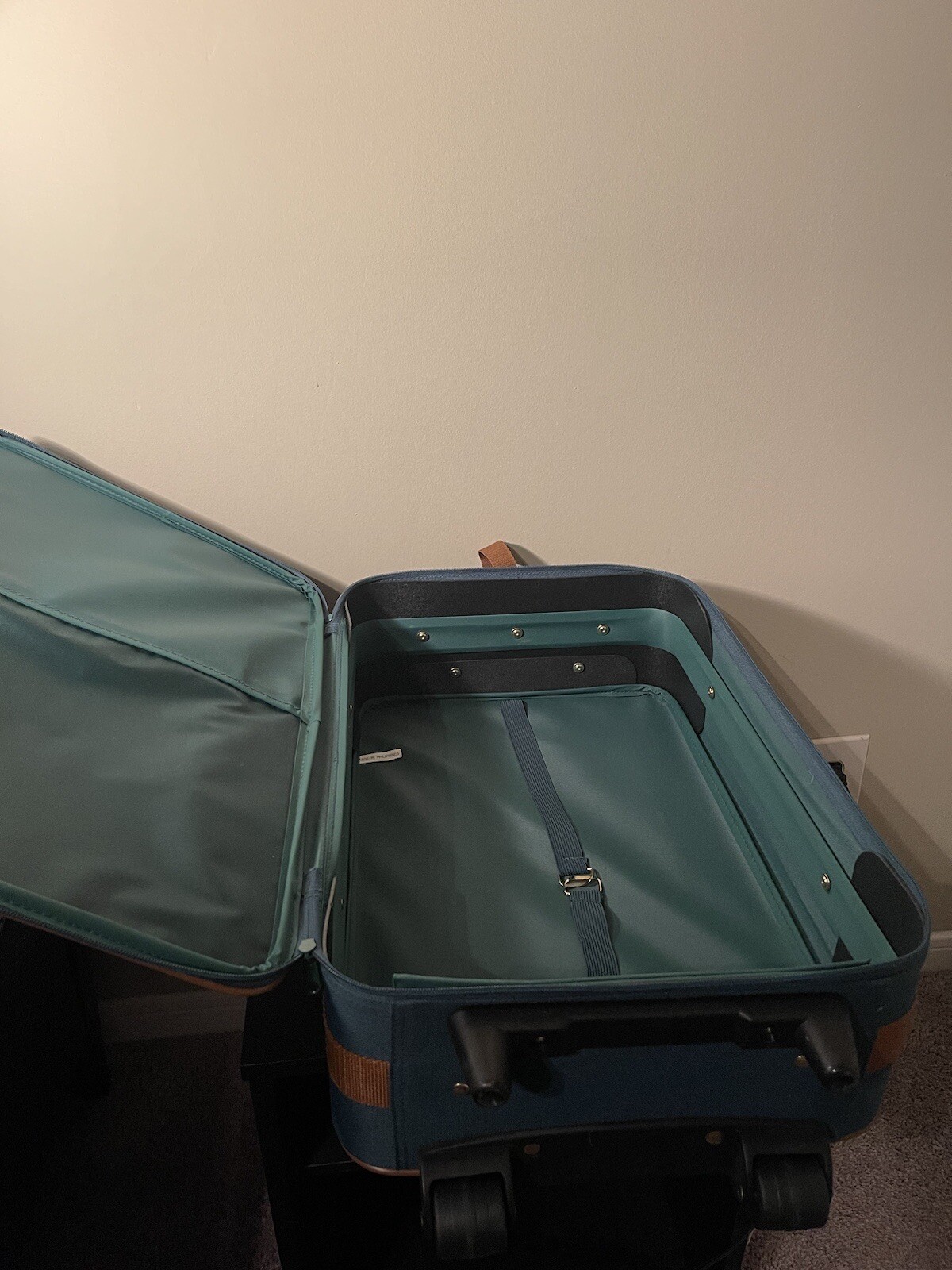 Vintage Polo Ralph Lauren Suitcase