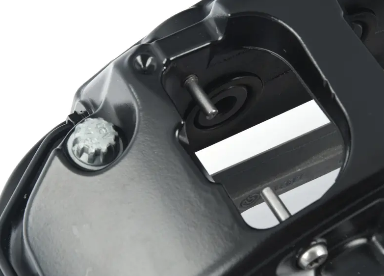 AUDI A6 C7 Front Right Brake Caliper 4G0615108 NEW GENUINE | eBay 