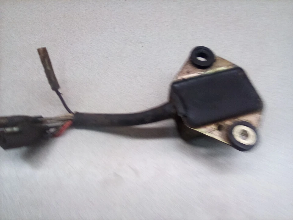 1993 Arctic Cat ZR 580 OEM Used CDI Box Ecu Pcm Sparker - Image 3 of 4