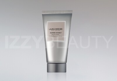 Laura Mercier Almond Coconut Hand Cream 2 Oz Full Size