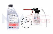 Audi Haldex Service Kit with 850ml Febi Oil & Filling Kit - Generation 5