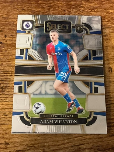 2023-24 Panini Select EPL Premier League Select Soccer Cards Pick Base #1-100