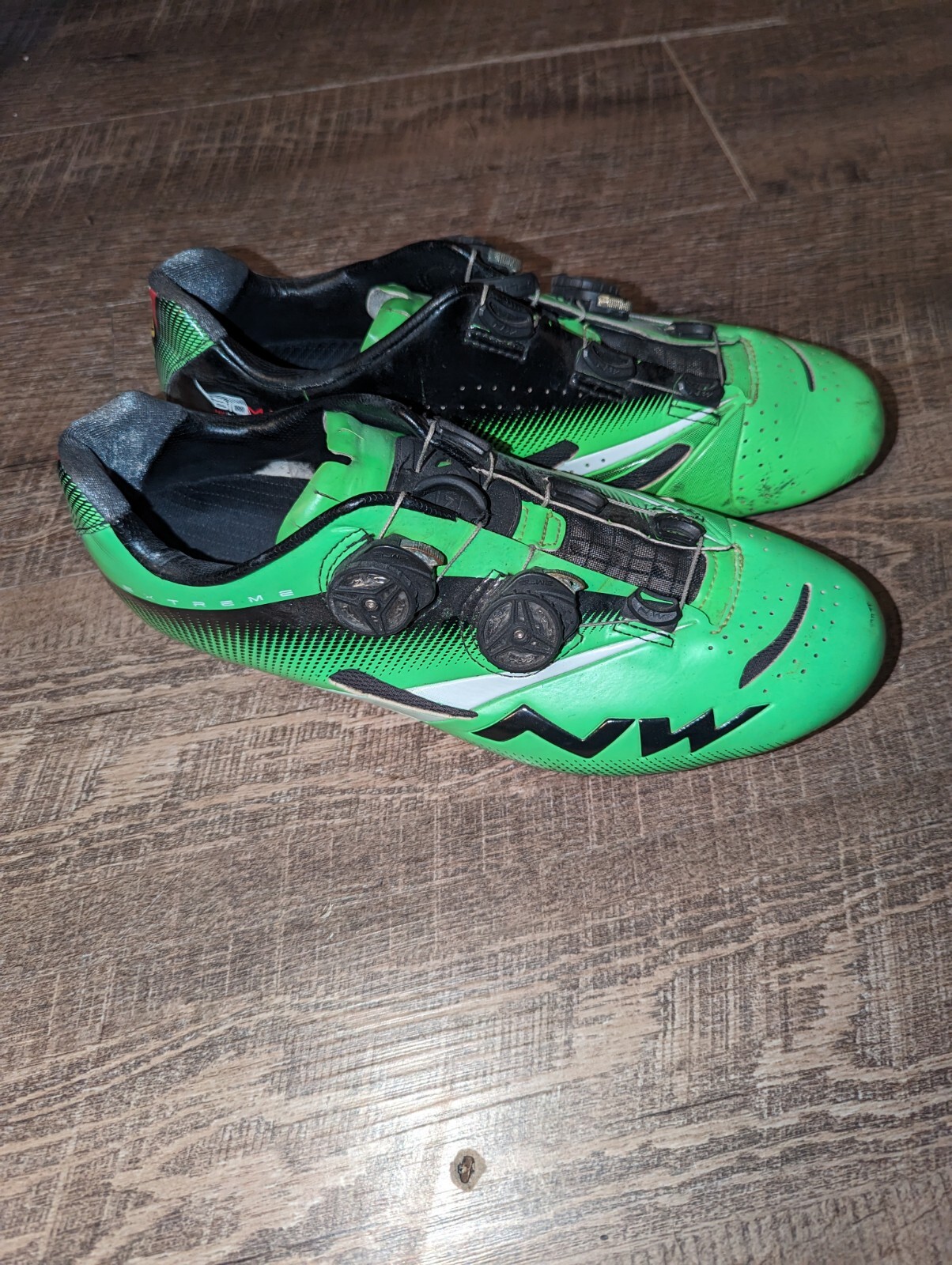 NorthWave Extreme Cycling Road Shoes eBay