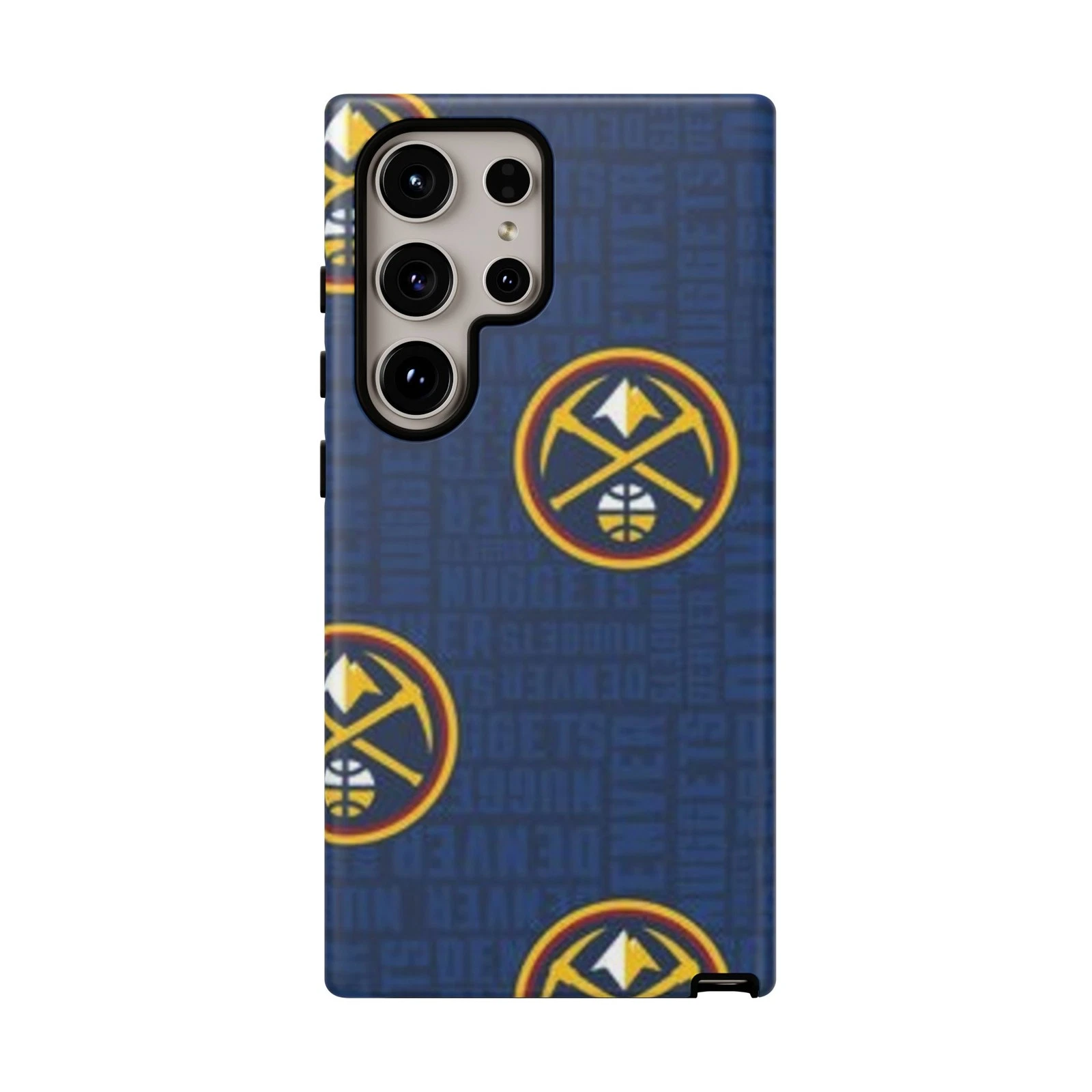 Denver Nuggets iPhone Cases