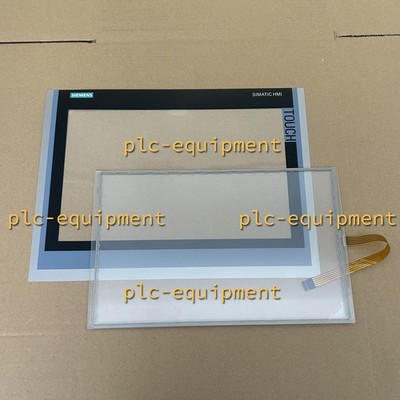 Fit for SIMATIC HMI TP1500 Comfort INOX 6AV2144-8QC10-0AA0 Touch Screen Overlay