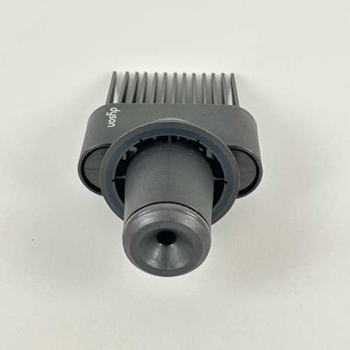 Original Dyson Supersonic Haartrockner Breitzahn Kammaufsatz, Bügeleisen - Bild 5 von 5