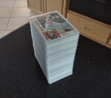 1984 Topps 247-Card High Grade Lot💥Ripken Brett Winfield Seaver Schmidt + MORE!