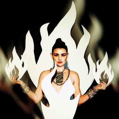 GENEVA JACUZZI Triple Fire (Vinyl) 12'' Album Coloured Vinyl (UK IMPORT)