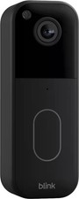 Blink - Video Doorbell - Head-to-toe HD view, two-year battery, simple setup,...