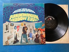 Nilsson &ndash; Pandemonium Shadow Show - RCA Black Label Stereo vinyl record VG/VG