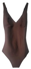 Skims Womens Size Medium Body CS Plunge Thong Bodysuit