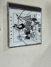 ZZ Top- Antenna   CD  Very good condition