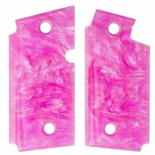 Sig Sauer P238 Pink PearLite Smooth Polymer New Factory Grips