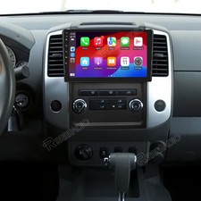 For 2009-2012 Nissan Frontier Xterra Apple Carplay Android 15 Car Stereo Radio