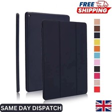Case For iPad 7th/8th/9th Generation Leather Smart Cover Shockproof Auto Sleep