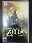 New ListingThe Legend of Zelda: Breath of the Wild - Nintendo Switch