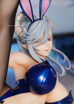 FREEing B-Style Beliar Bunny Ver. 1/4 Figure Bulk No Box NO original base.