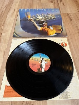 LP Vinyl 1979 Supertramp   Breakfast In America  A&M Records    AMLK 64747
