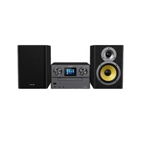 Philips TAM8905/10 Mikro-Audiosystem 100W Bluetooth Schwarz