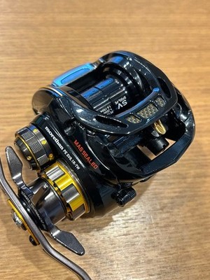 Daiwa Morethan PE SV 8.1R TW Baitcast Fishing JDM Reel Right