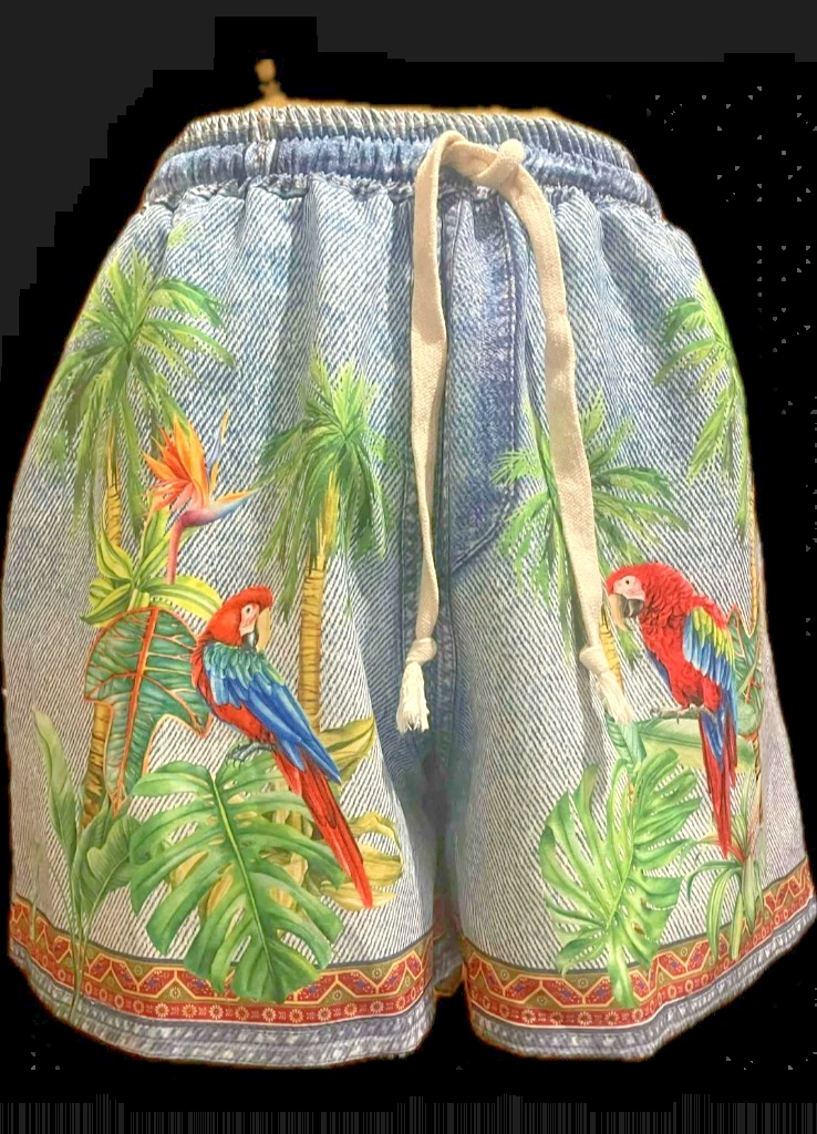 ## Ladies Summer Trousers Ladies Fashion