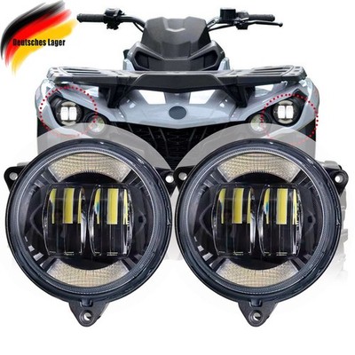 Für Can-Am Outlander 500 650 800 850 1000 MAX XMR STD XT XT-P LED Scheinwerfer