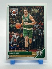 David Lee 2015-16 Panini Complete #193 Boston Celtics