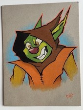D’Orc Original 9x12 Art — Hottest Indie Comic Inspired — 1:1 Signed By artist | eBay US (Buy It Now)