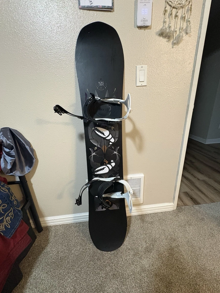 Salomon Lotus Snowboard for sale - eBay