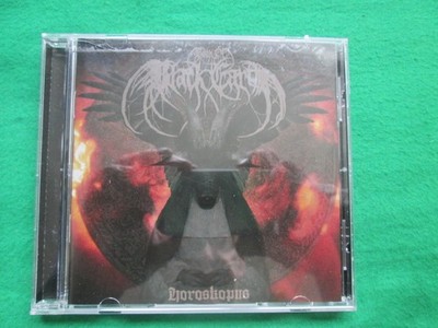 HOROSKOPUS - BOOK OF BLACK EARTH - PROSTHETIC RECORDS 2008 - CD