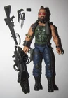 Gi Joe Classified 6-inch action figure Dreadnok Ripper PLEASE READ