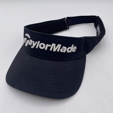 Gorra de golf con visera TaylorMade para hombre negra con tirantes ajustable ver fotos