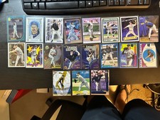 Randy Johnson Baseball Card Lot- ROOKIE, Base, INSERTS INCLUDED!