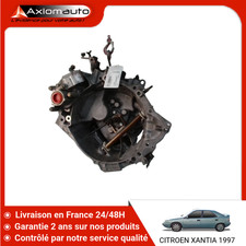 Boite de vitesse Citroen XANTIA