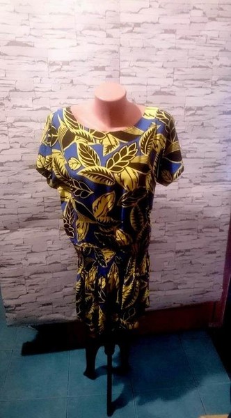 Women Moschino Boutique Dress Navy Viscose 36